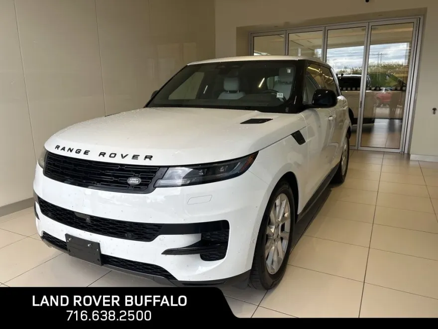 2025 Land Rover Range Rover Sport SE photo 1