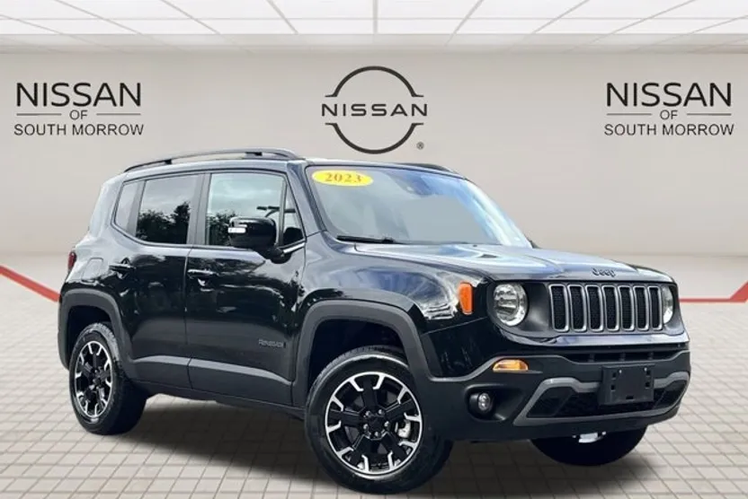 2023 Jeep Renegade Upland photo 1