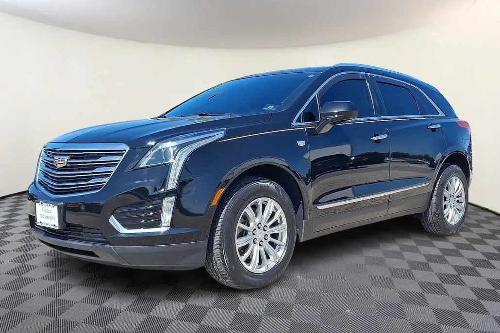 2017 Cadillac XT5 Base photo 1