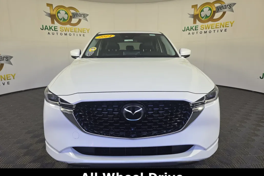 2024 Mazda CX-5 2.5 Select photo 1