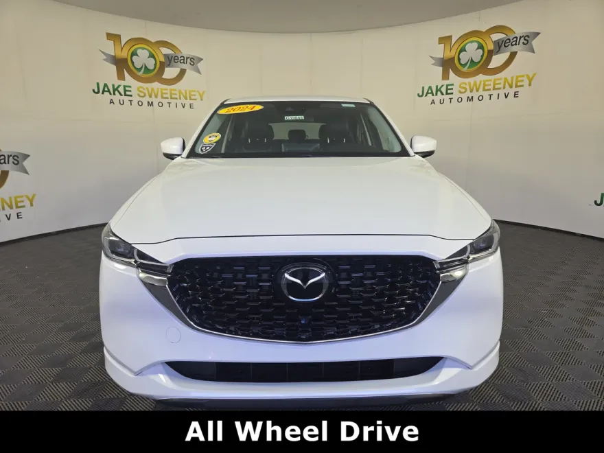 2024 Mazda CX-5 2.5 Select photo 1