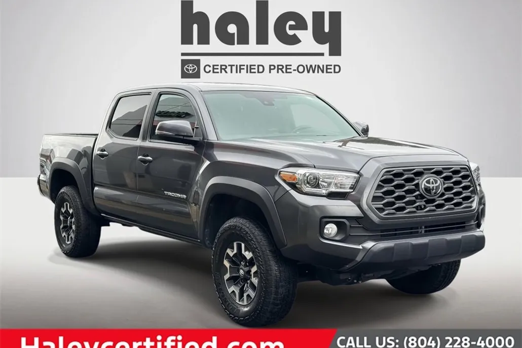 2023 Toyota Tacoma TRD Off-Road 4x4 photo 1