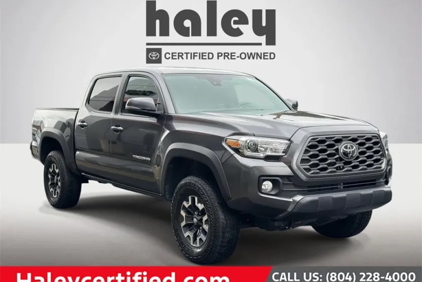 2023 Toyota Tacoma TRD Off-Road 4x4 photo 1