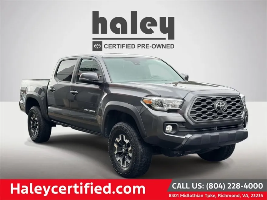 2023 Toyota Tacoma TRD Off-Road 4x4 photo 1