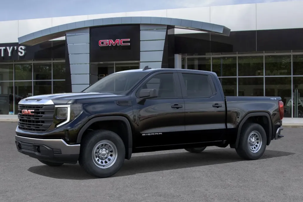 2026 Gmc Sierra 1500 Pro photo 1
