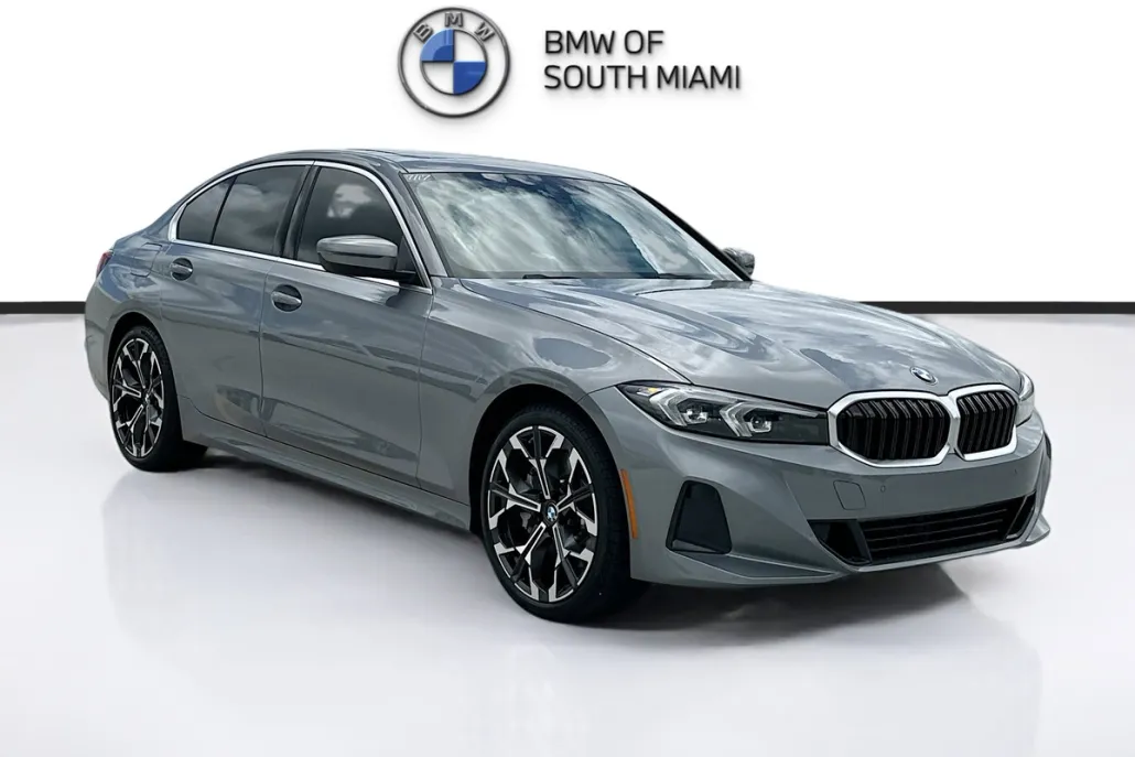 2025 Bmw 330i photo 1