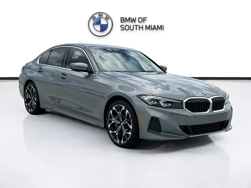 2025 Bmw 330i photo 1
