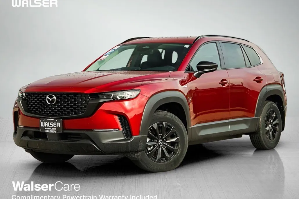 2025 Mazda CX-50 Premium photo 1