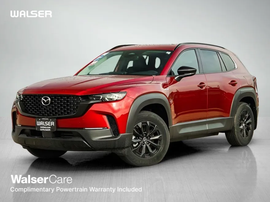 2025 Mazda CX-50 Premium photo 1