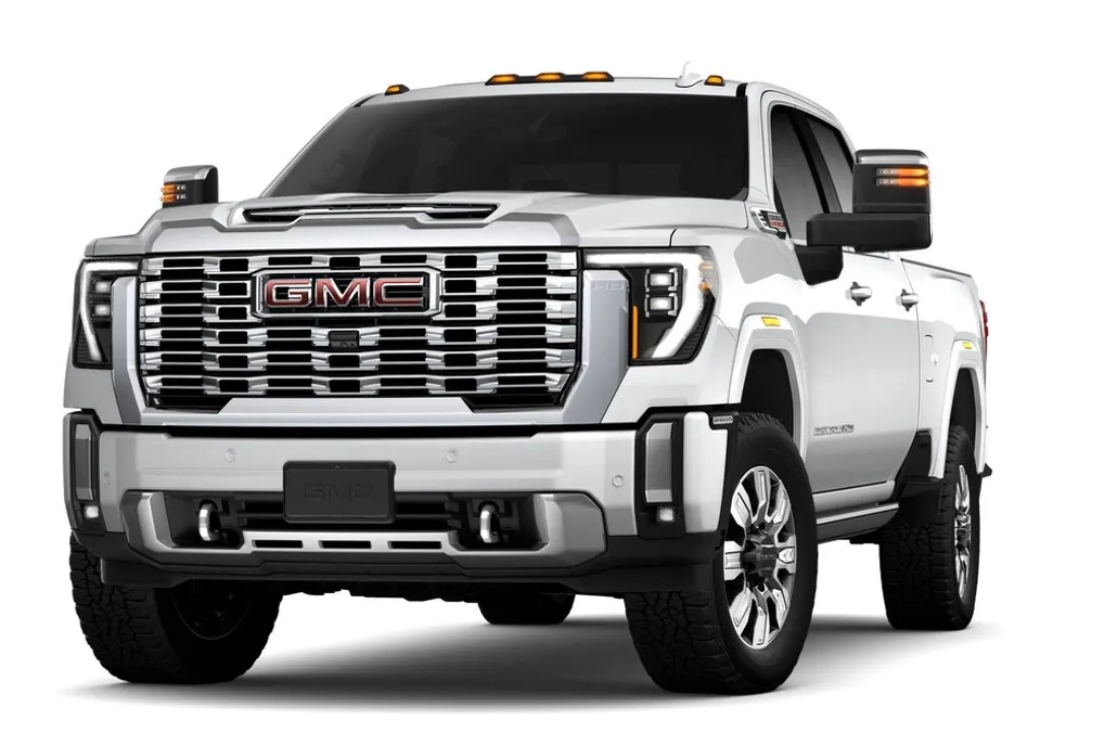 2026 Gmc Sierra 2500 HD Denali photo 1