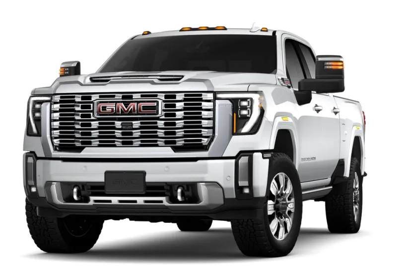2026 Gmc Sierra 2500 HD Denali photo 1