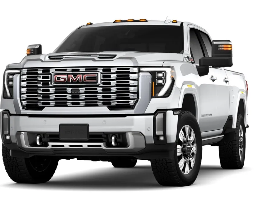 2026 Gmc Sierra 2500 HD Denali photo 1