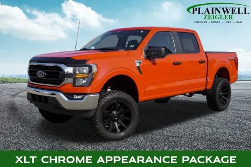2023 Ford F-150 XLT photo 1