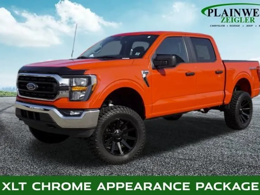 2023 Ford F-150 XLT photo 1