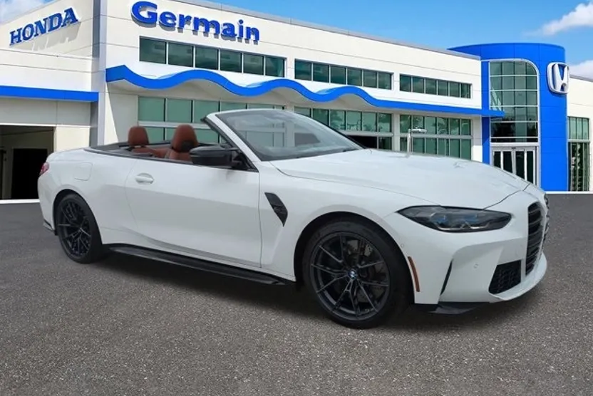2024 Bmw M4 Competition xDrive photo 1