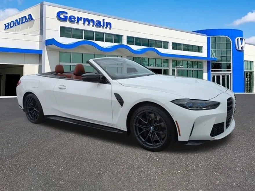 2024 Bmw M4 Competition xDrive photo 1