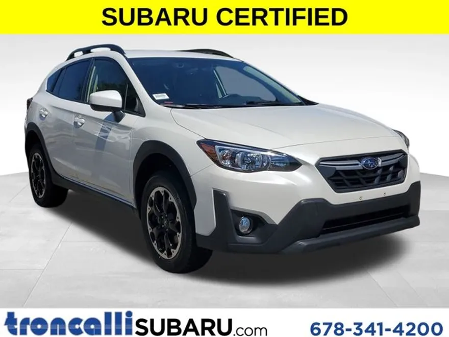 2023 Subaru Crosstrek Premium photo 1