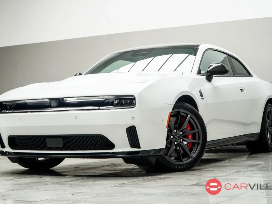 2024 Dodge Charger Daytona Scat Pack AWD photo 1