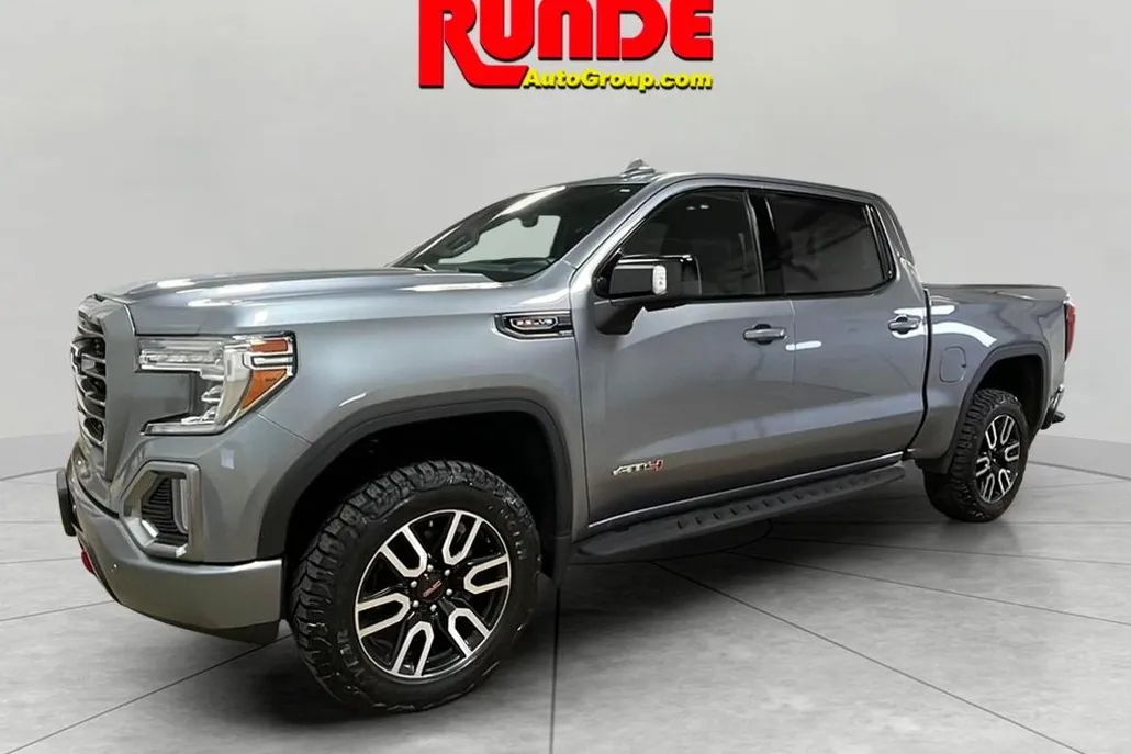 2021 Gmc Sierra 1500 AT4 photo 1