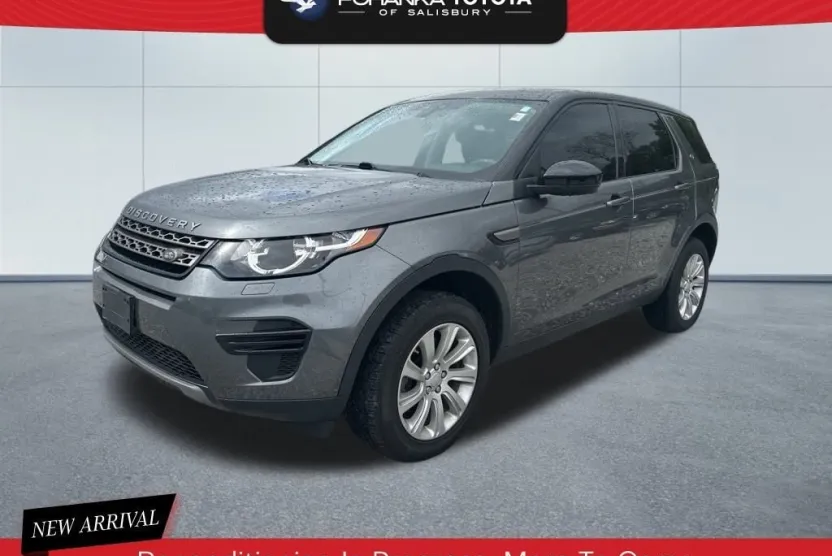 2016 Land Rover Discovery Sport SE photo 1