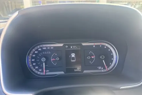 2022 Hyundai Santa Cruz SEL photo 3
