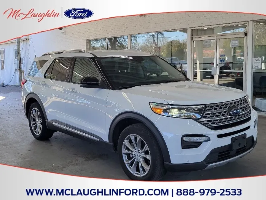 2023 Ford Explorer Limited photo 1