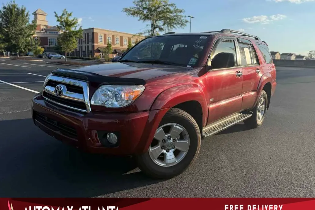 2006 Toyota 4Runner SR5 photo 1