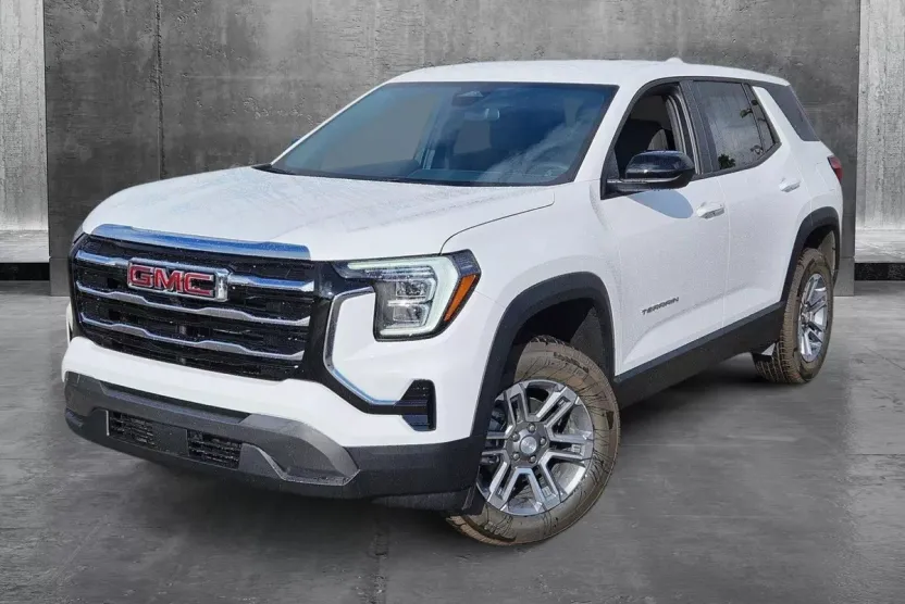 2025 Gmc Terrain Elevation photo 1