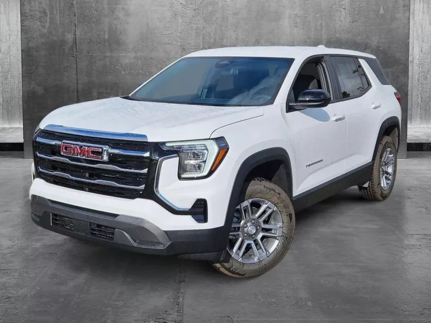2025 Gmc Terrain Elevation photo 1