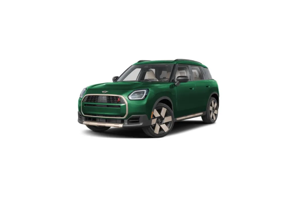 2026 Mini Countryman S ALL4 photo 1