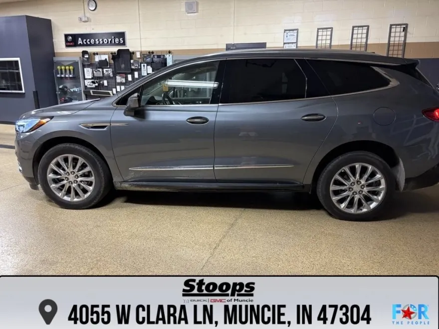 2021 Buick Enclave Essence photo 1