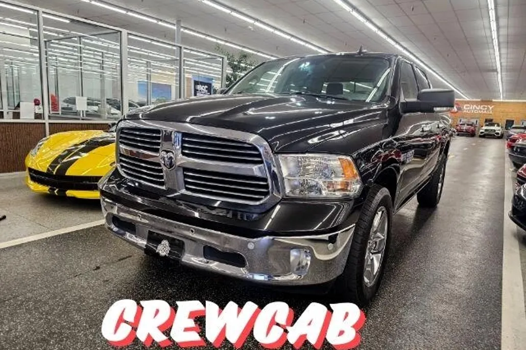 2018 Ram 1500 Big Horn photo 1