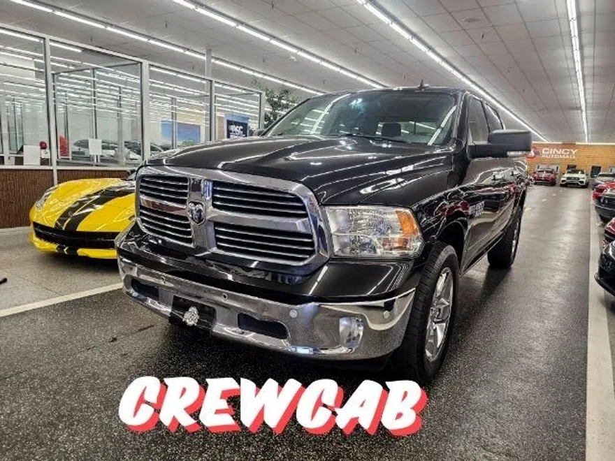 2018 Ram 1500 Big Horn photo 1
