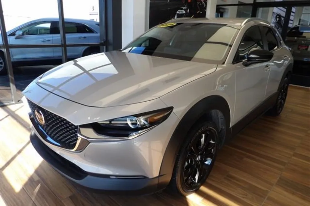 2024 Mazda CX-30 2.5 Select Sport photo 1