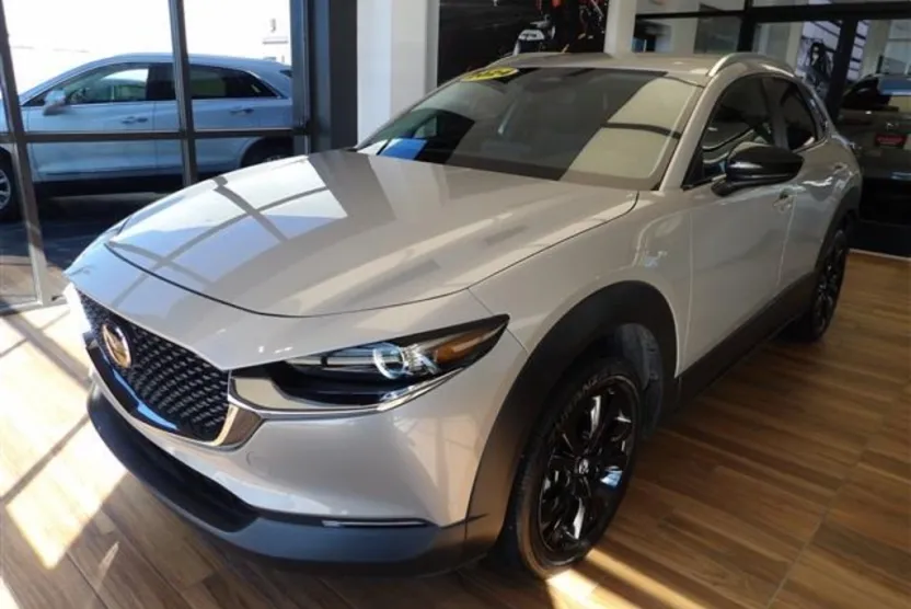 2024 Mazda CX-30 2.5 Select Sport photo 1