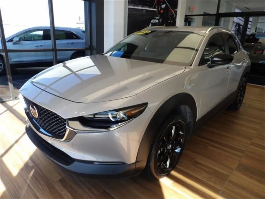 2024 Mazda CX-30 2.5 Select Sport photo 1