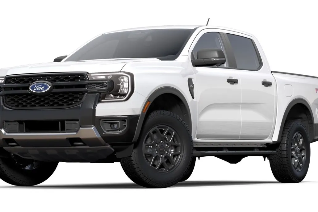 2025 Ford Ranger XLT photo 1