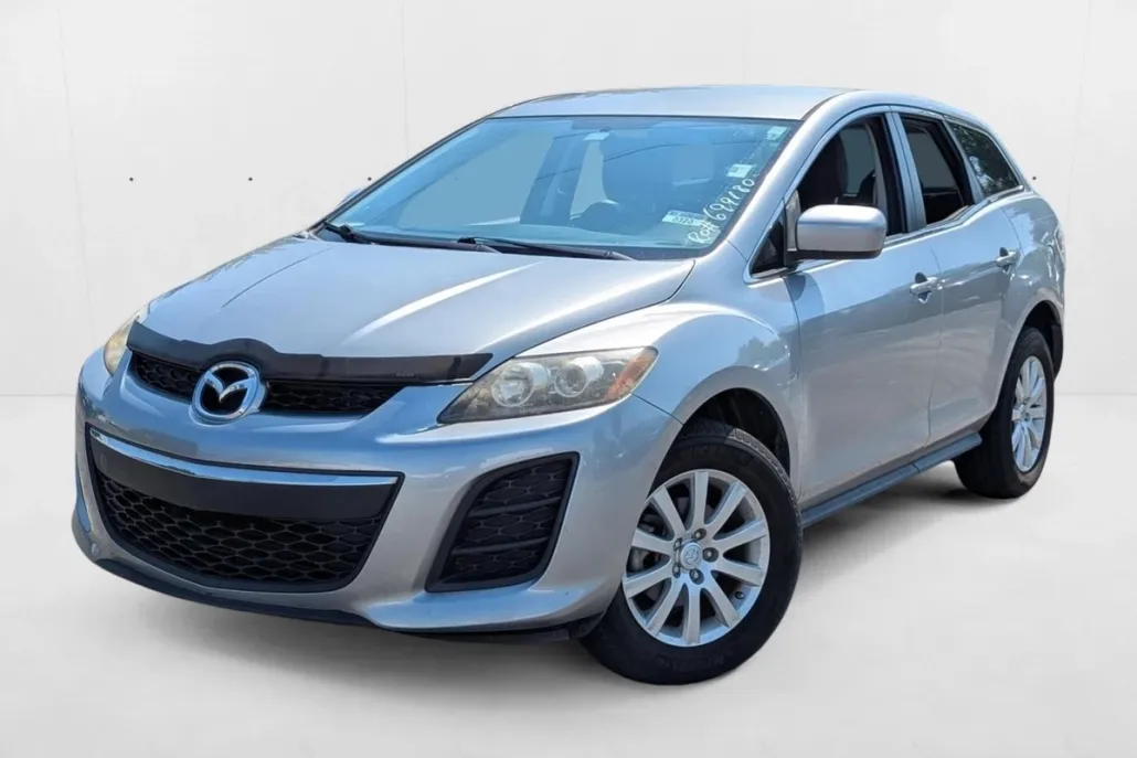 2010 Mazda CX-7 i SV photo 1