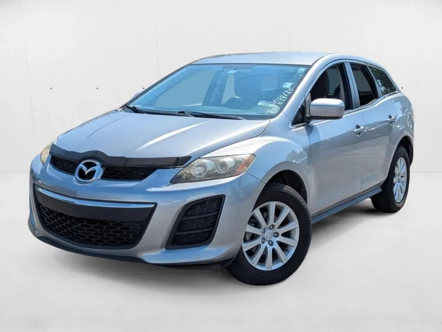 2010 Mazda CX-7 i SV photo 1