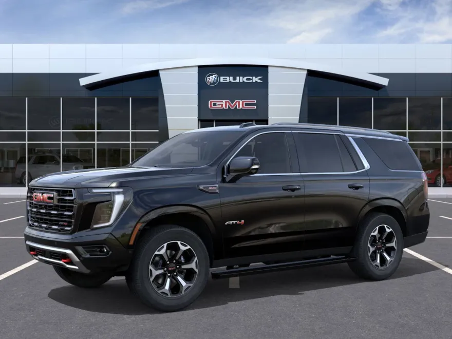 2025 Gmc Yukon AT4 Ultimate photo 1