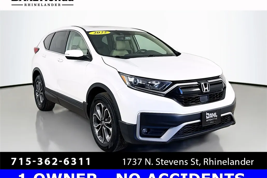 2022 Honda CR-V EX-L photo 1
