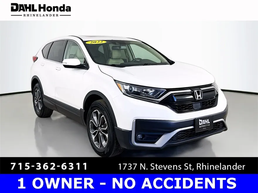 2022 Honda CR-V EX-L photo 1