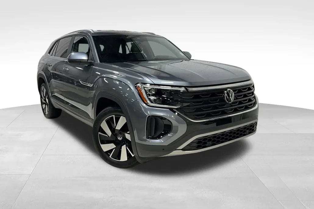 2024 Volkswagen Atlas Cross Sport SE Technology photo 1