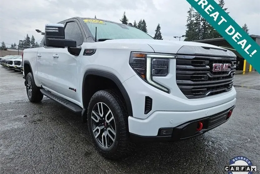 2024 Gmc Sierra 1500 AT4 photo 1