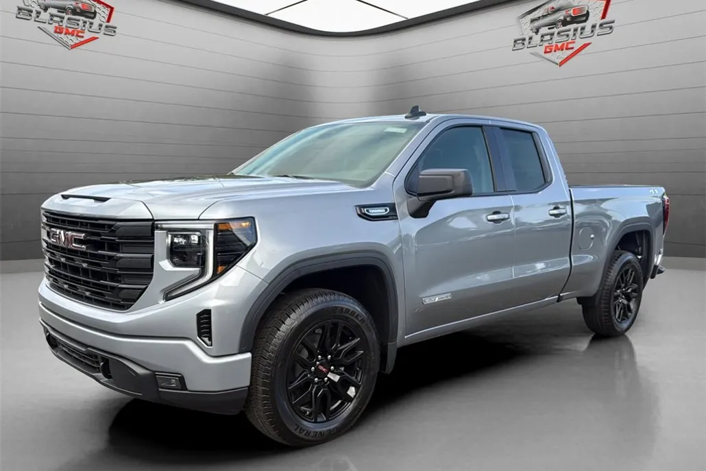 2026 Gmc Sierra 1500 Elevation photo 1
