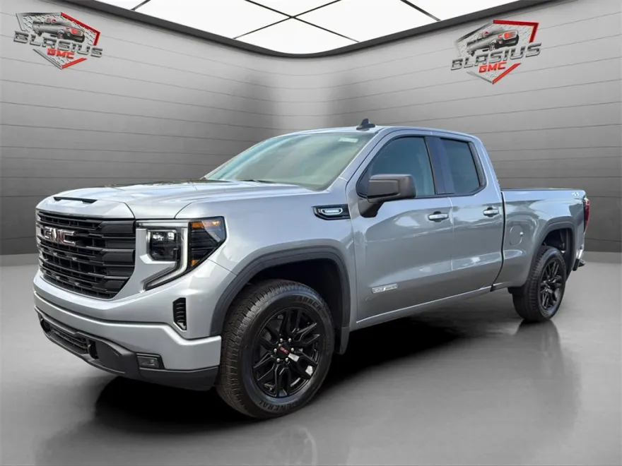2026 Gmc Sierra 1500 Elevation photo 1