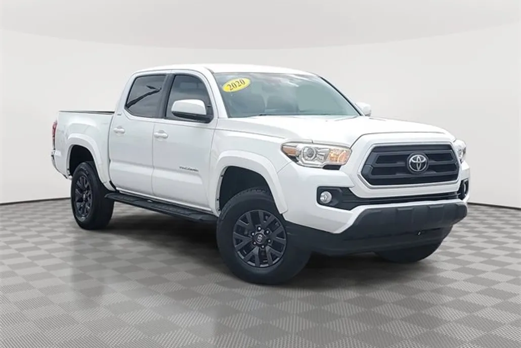 2020 Toyota Tacoma SR5 V6 photo 1