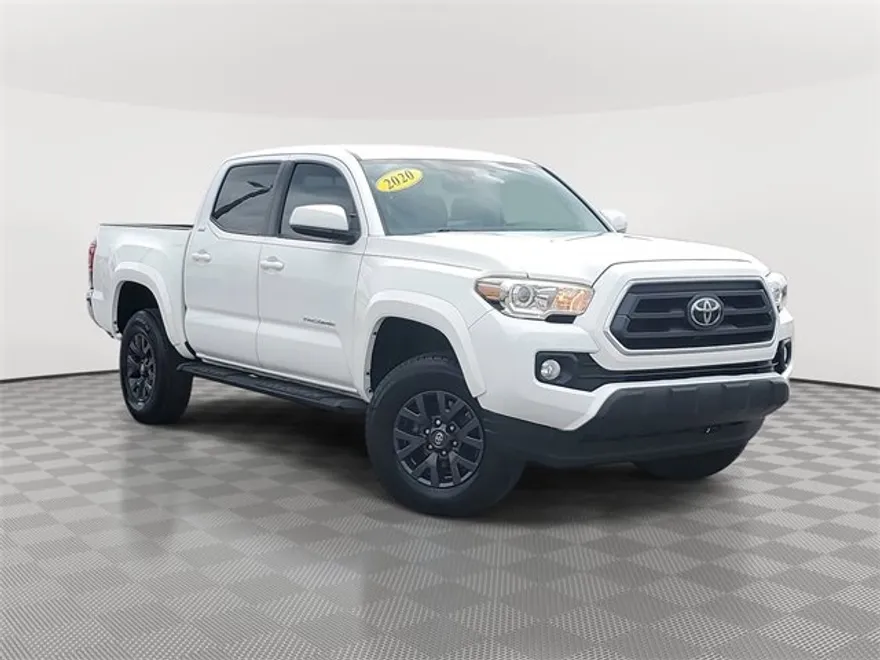 2020 Toyota Tacoma SR5 V6 photo 1