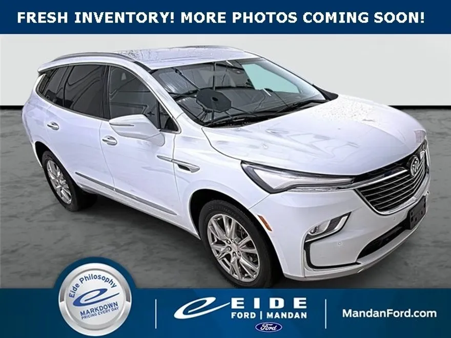 2022 Buick Enclave Premium photo 1