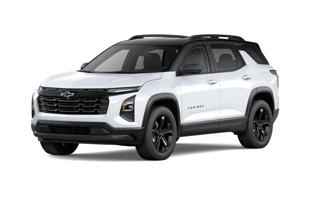 2026 Chevrolet Equinox LT photo 1